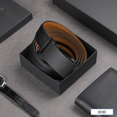 Touch Men's Belt
